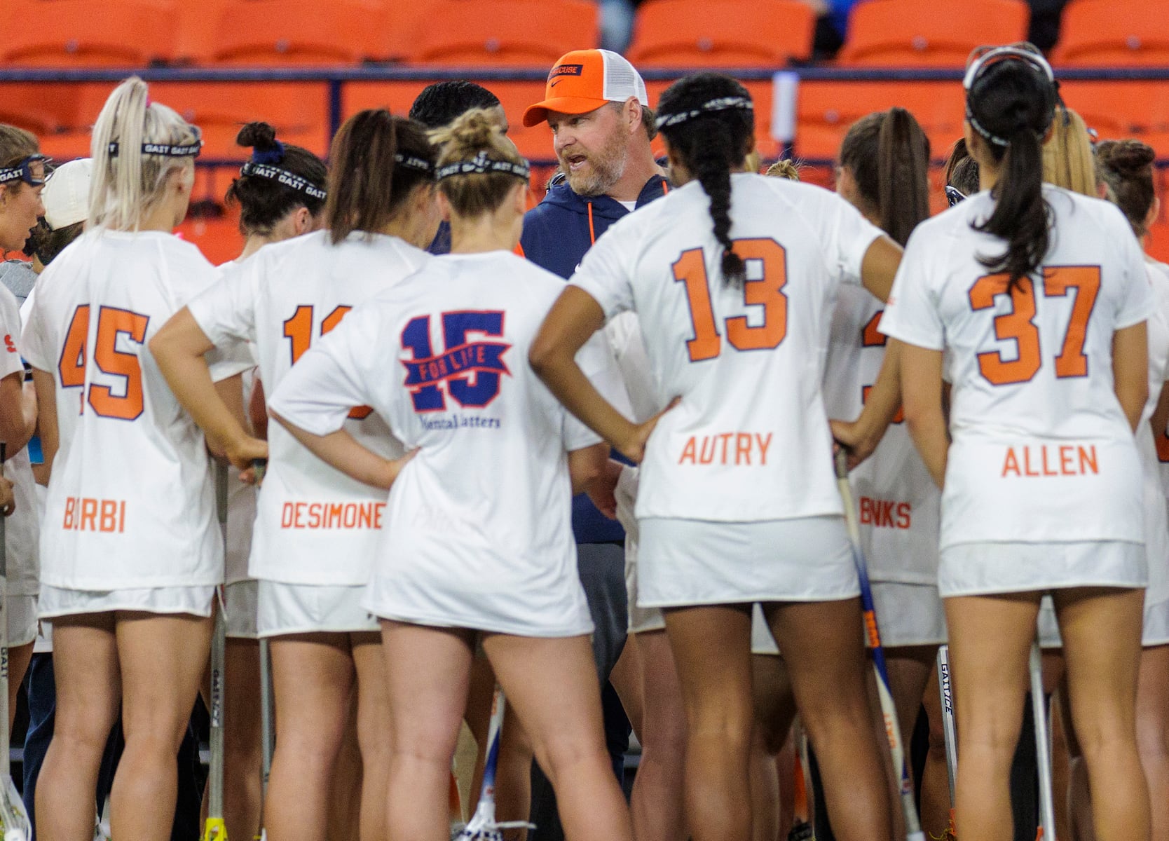 SU women's lax receives commitment from 4-star attack prospect