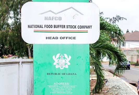 NAFCO warns public against fraudsters posing as agents for school food contracts