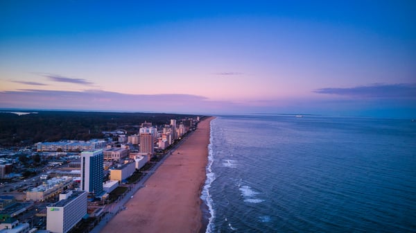 The 9 best coastal towns to retire in the U.S., ranked