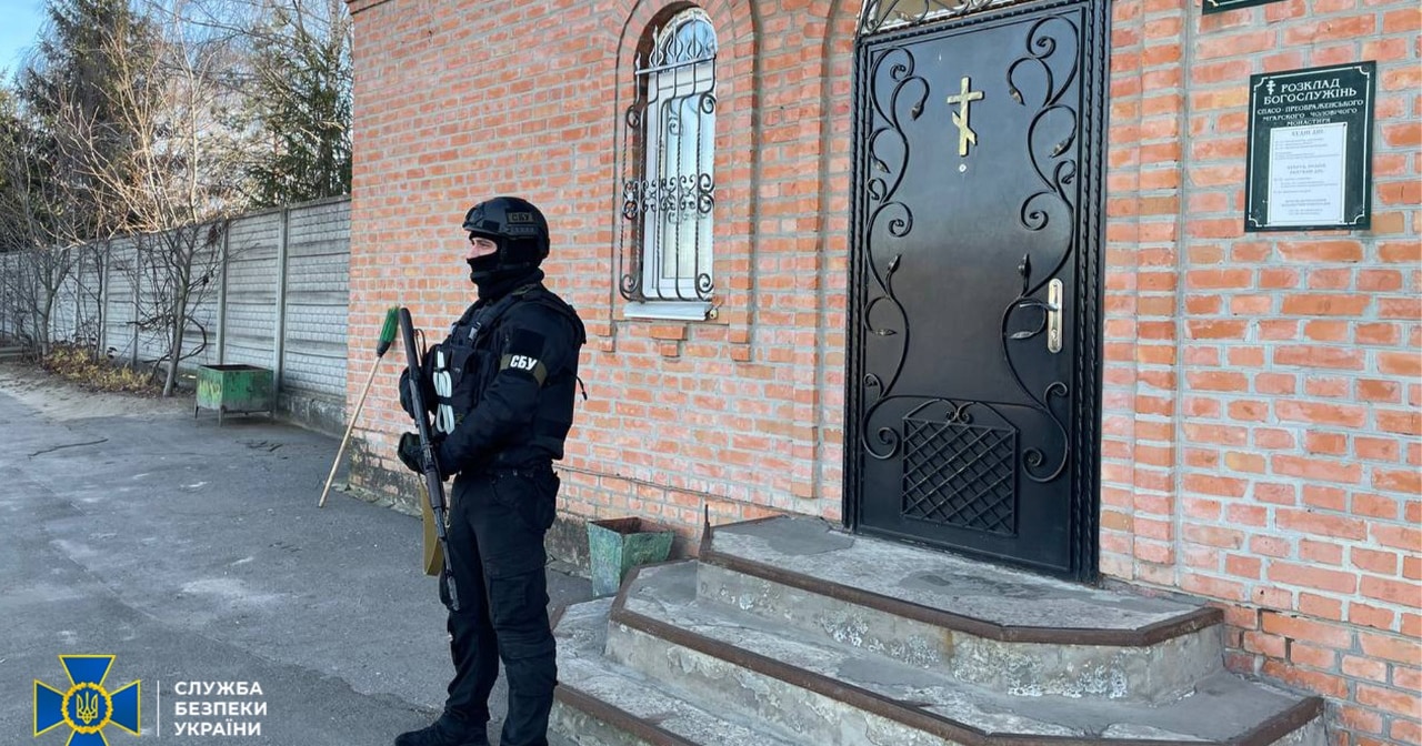 Ukraine calls SBU headquarters attack major escalation in Russia conflict