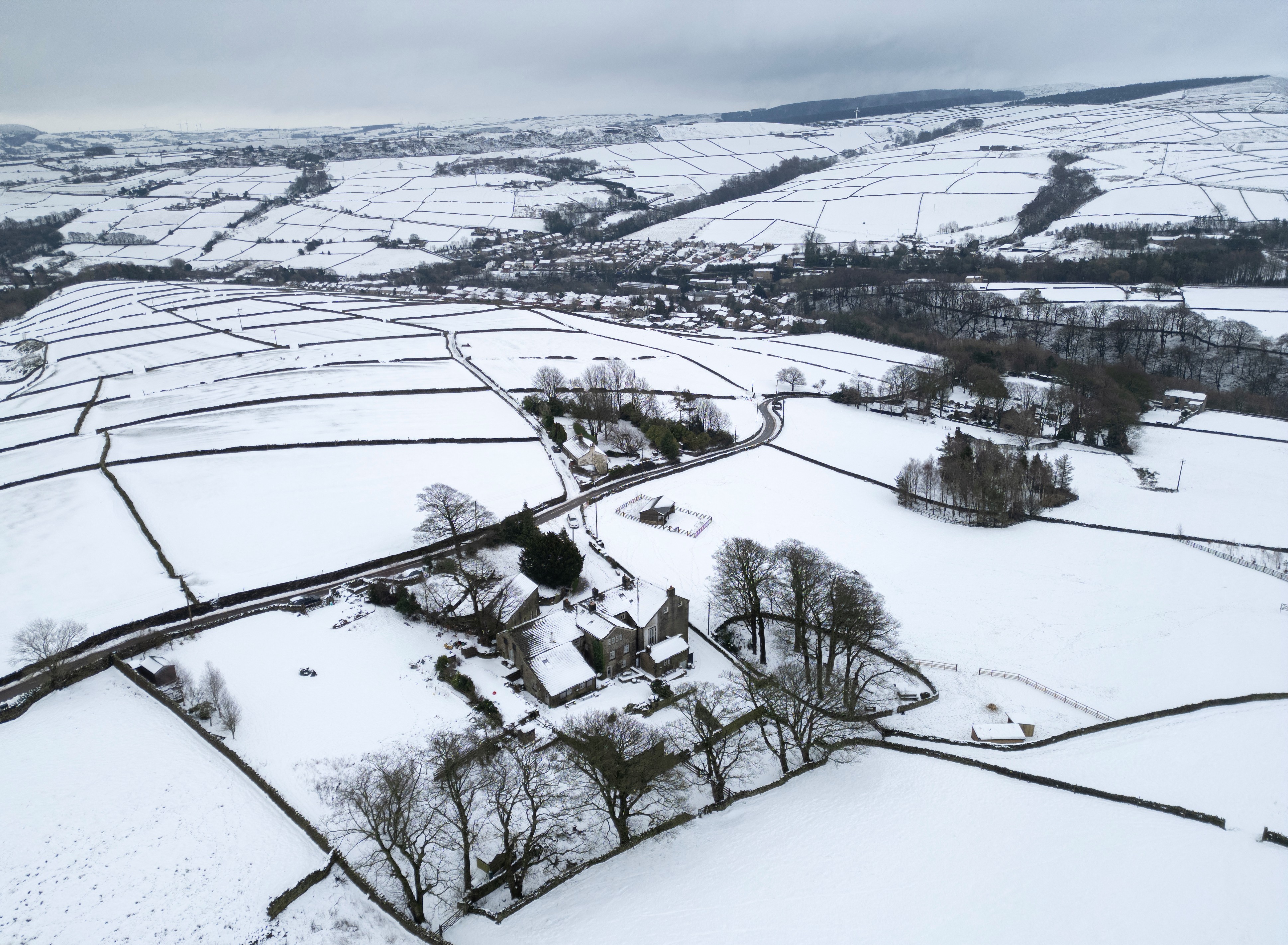 When does winter start? The first day of the UK 2026 season explained
