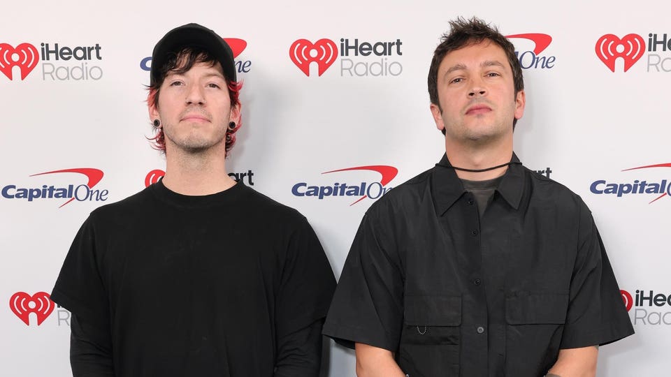 Twenty One Pilots Chart A New No. 1 Album In America