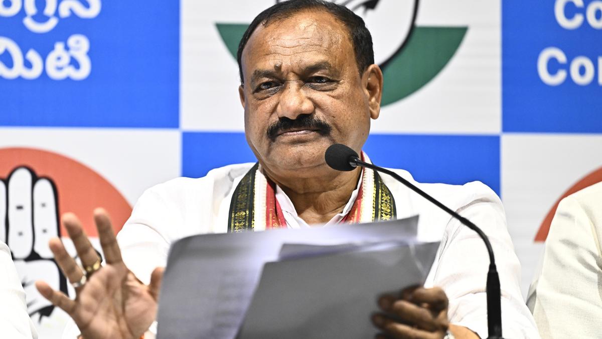 Congress has democratic freedom but no room for indiscipline: Mahesh Goud on Konda Surekha episode