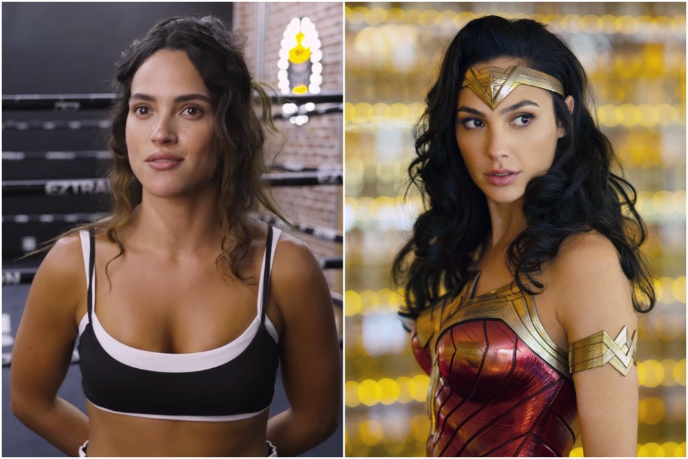 Adria Arjona Details ‘Superman’ Sequel Training Amid Wonder Woman Rumors: 2 Hours of Weightlifting, 6 Rounds of Boxing and More