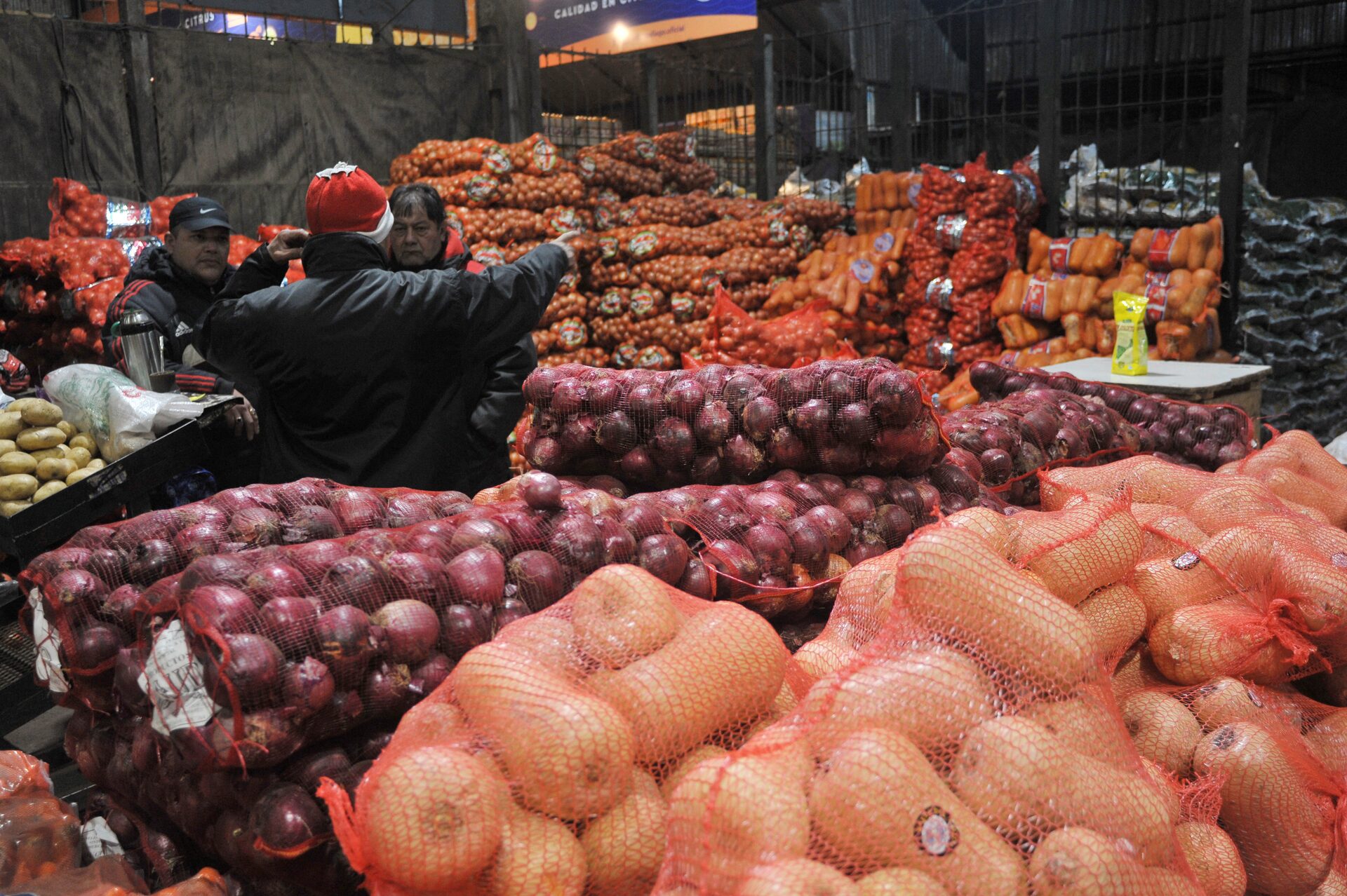 Georgia's food inflation outpaces global price increases for groceries