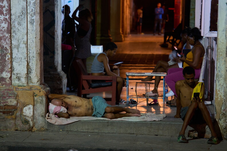US hits Cuba with new sanctions as island's crises multiply