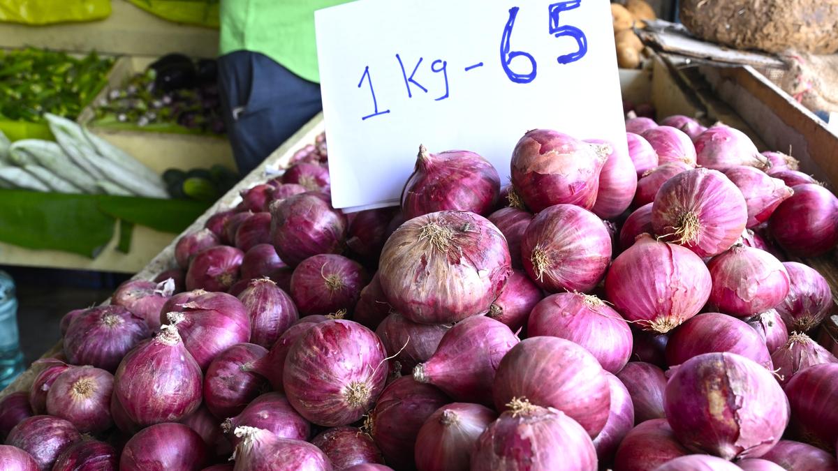 Onion prices soar in Coimbatore