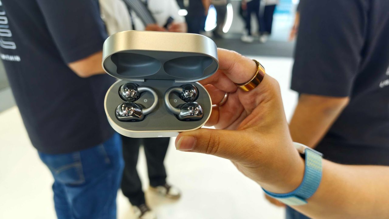 The 9 best new headphones and earbuds we saw at IFA 2026: tiny keychain AirTag buds, big Beyerdynamic cans, 'Noise' with sound by Bose, and much more