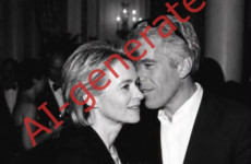 Debunked: Pictures of Ursula von der Leyen with Jeffrey Epstein are AI-generated