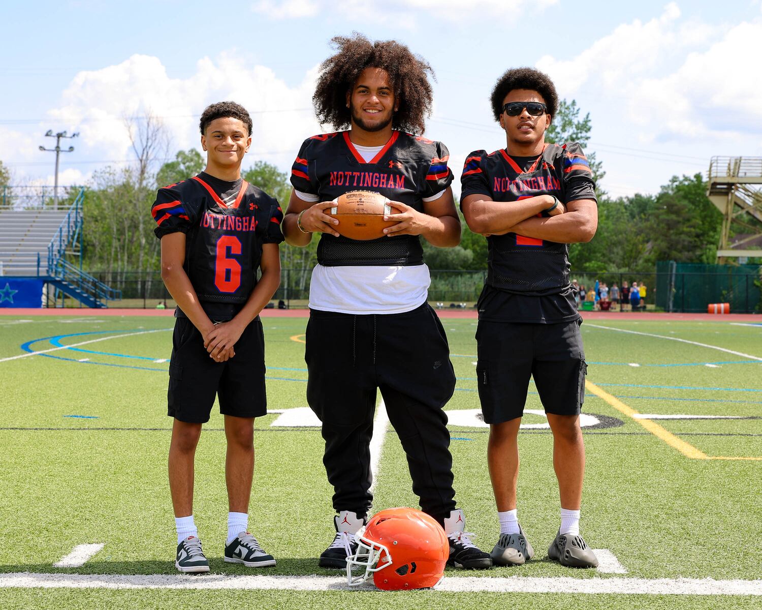 Live scoreboard, recaps for Friday’s high school football games (Week 1)