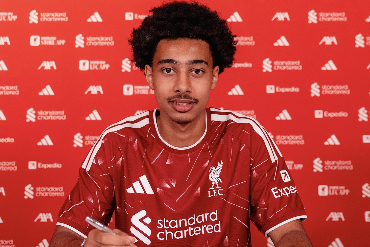 Liverpool agree transfer for French teenage sensation Djylian N’Guessan