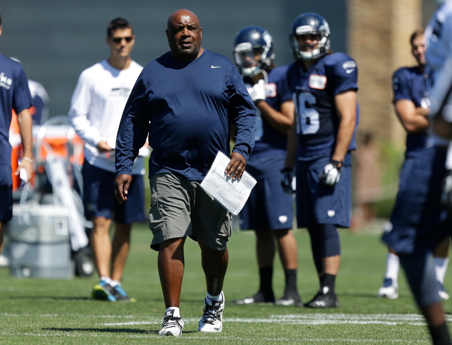 Former NFL and college football coach Kippy Brown dies at 71