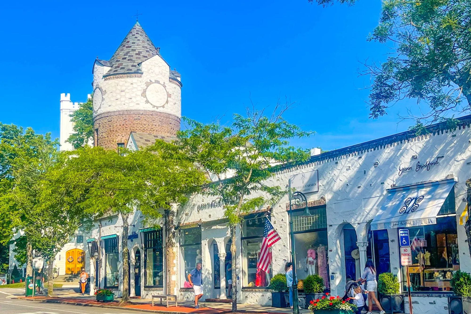 The hidden gem ‘new Hamptons’ is a far cheaper alternative to elite beach town – but with just as much coastal charm