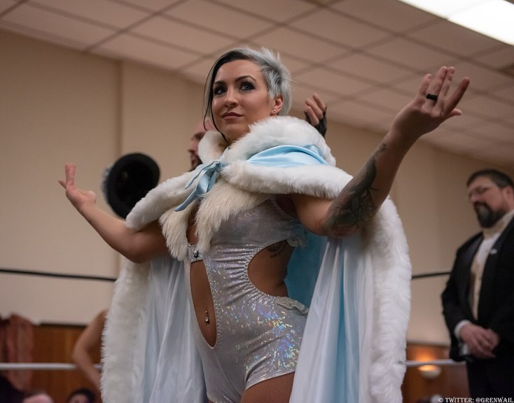 Lady Frost Calls Tessa Blanchard’s MLW Signing ‘Incredible’ and ‘Good for Business’ as Women’s Division Surges