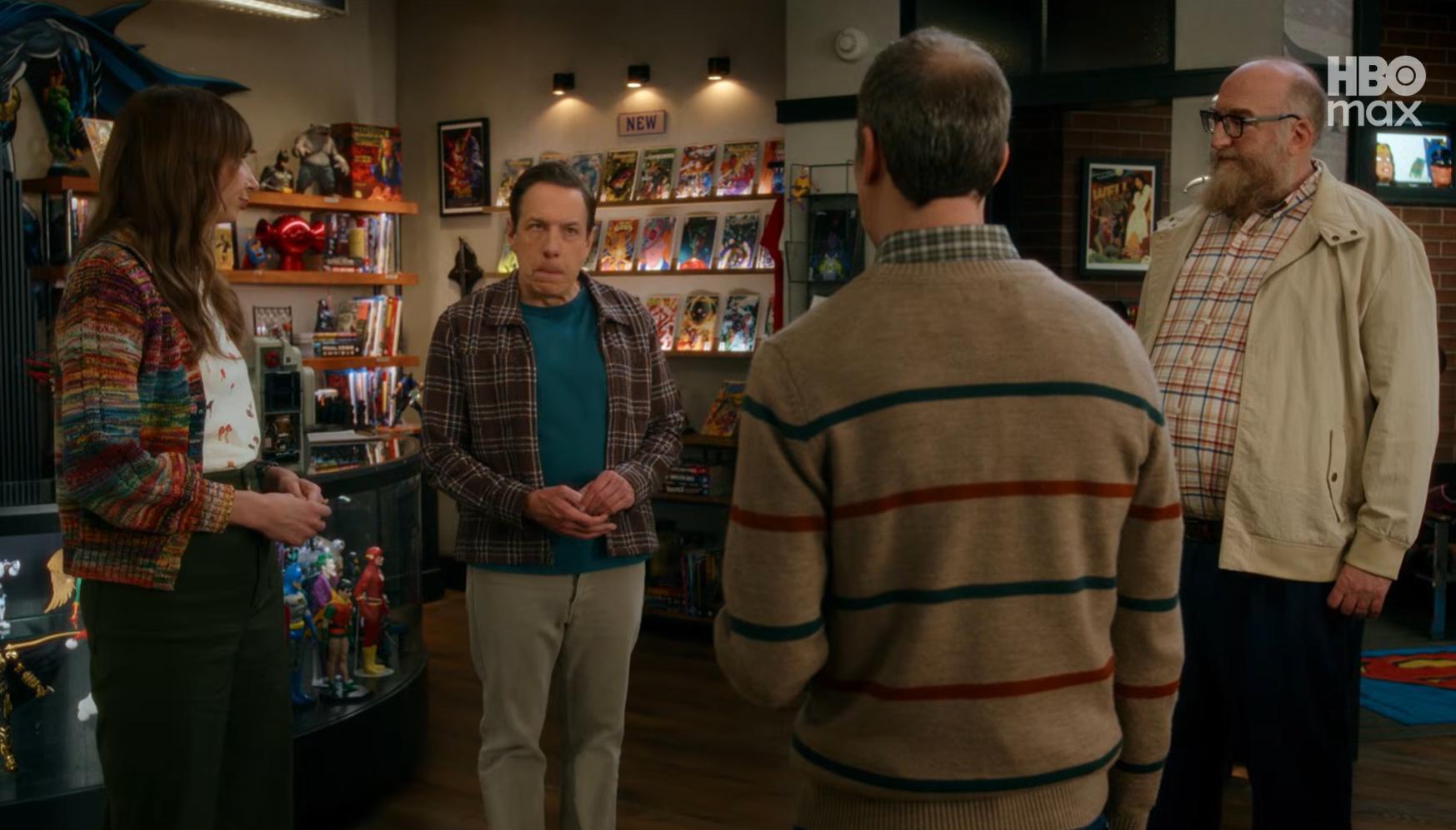 Stuart Fails to Save Universe Episode 7 Reveals Multiverse Navigation Has No Real Coordinates