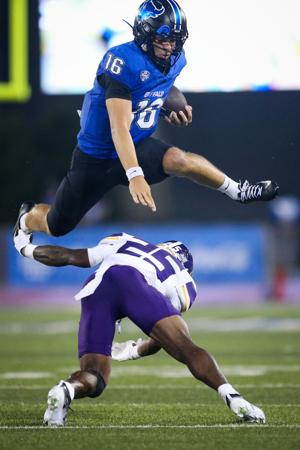 UB notebook: There was 'doubt' UB-UAlbany game would resume after weather delay