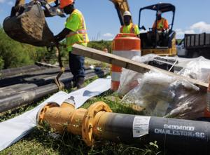 Passing Charleston County’s transportation sales tax would raise water bills. How much is unclear.