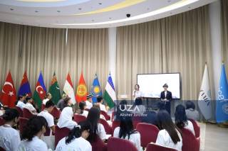 Climate change in Central Asia through the eyes of youth