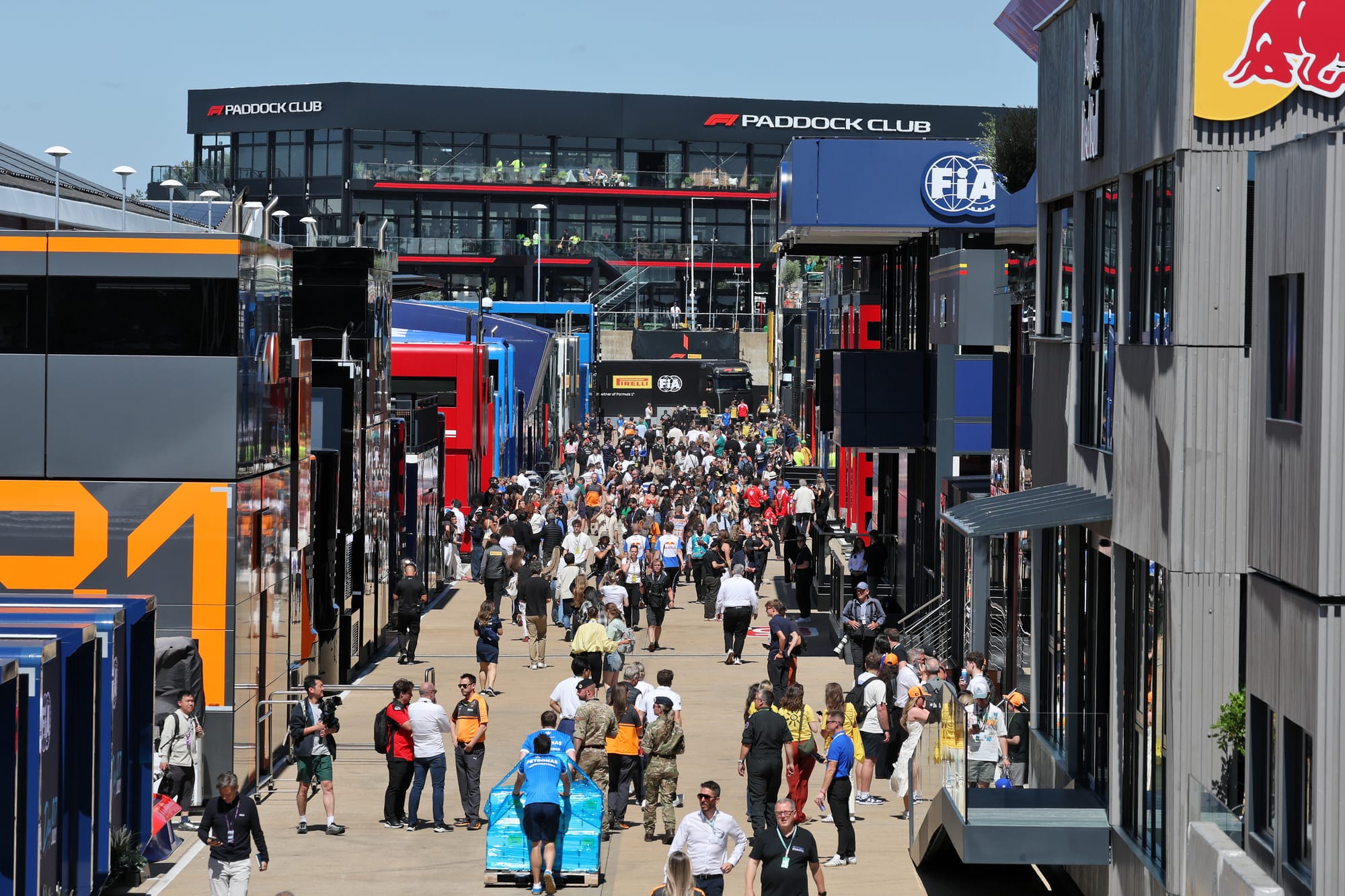 The thing people are missing about F1's commercial boom