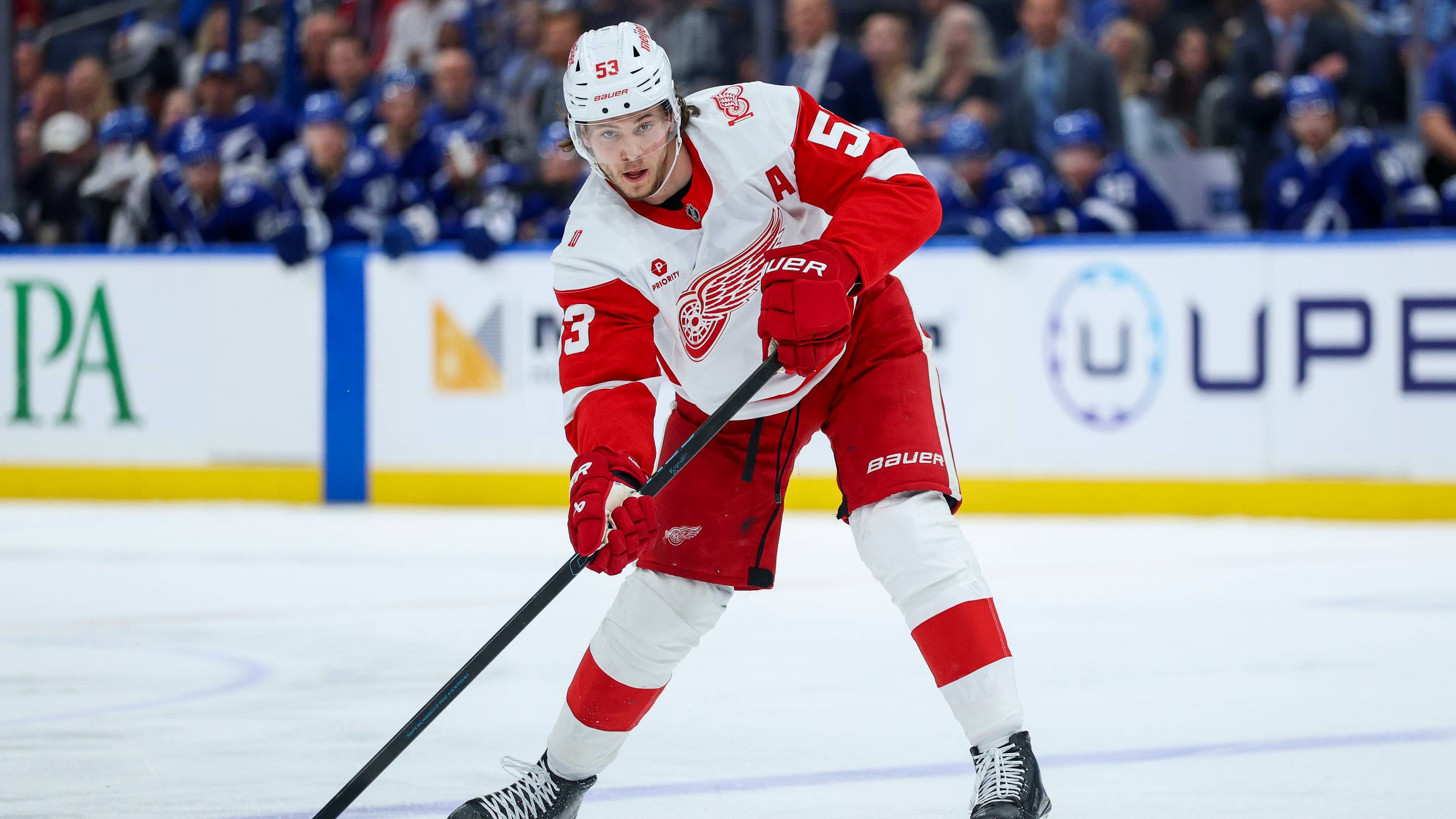 Evaluating Moritz Seider’s Leadership for Red Wings Captaincy