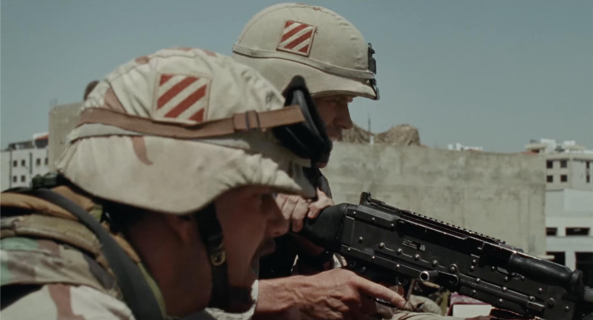 Atonement Premieres at TIFF: 900,000 Veterans Treated for Fear When Wound Is Guilt