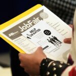 United States likely added 65,000 jobs last month, but jobseekers struggle and pay gains are meager