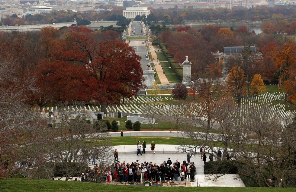 Supreme Court dumped Trump arch on DC with ballroom 'mandate': DOJ