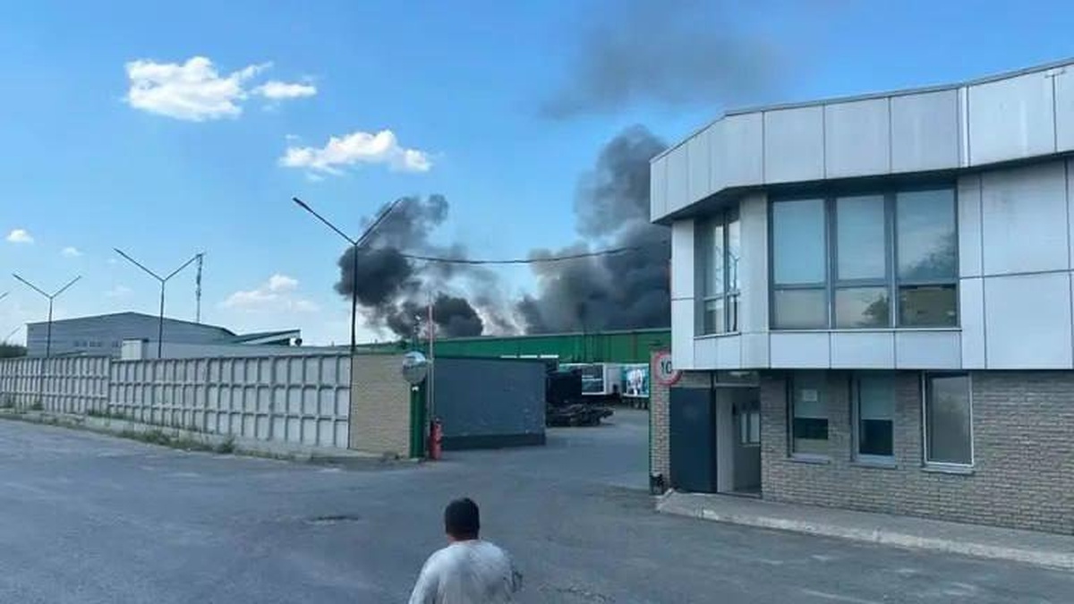Russian attack hits three medical supply warehouses – Radutsky