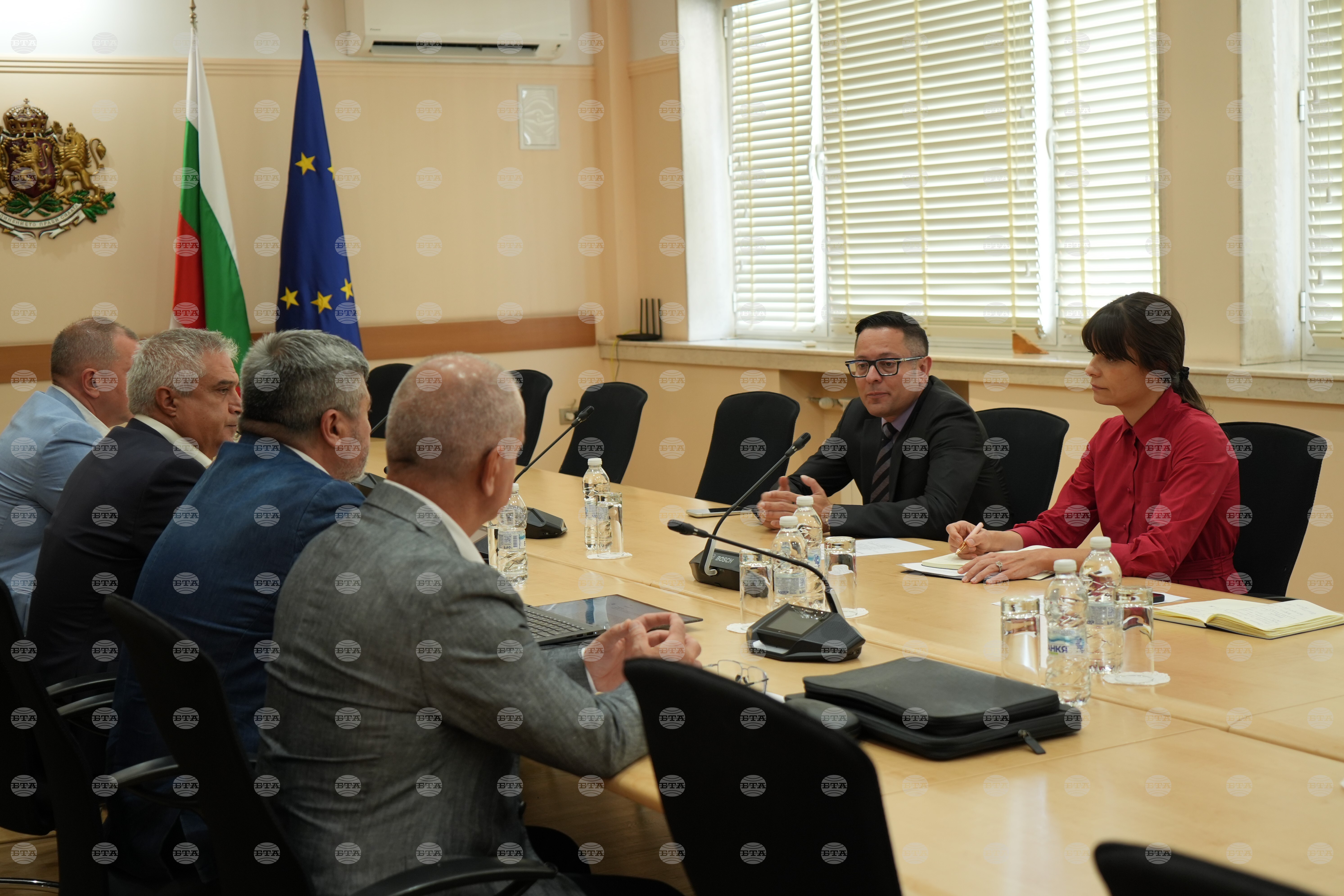 Minister Pulev, Employer Organizations Discuss Reducing Administrative Burden on Businesses