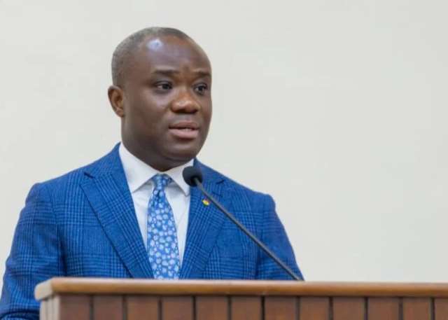 Accra-Kumasi Expressway will be Ghana’s biggest infrastructure project – Kwakye Ofosu