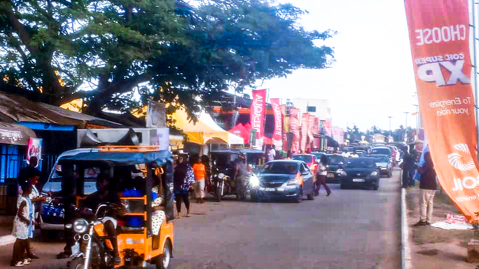 Cape Coast pulses with colour, sound ahead of Fetu Afahye
