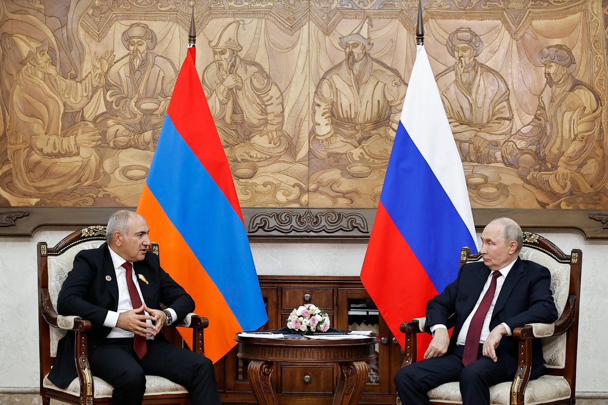 Podcast | Examining Armenia’s tense relations with Russia