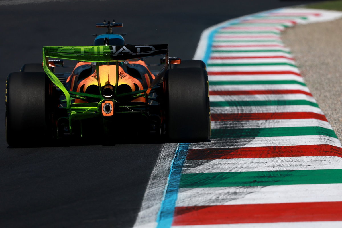 McLaren take Monza H-wing decision after Friday verdict
