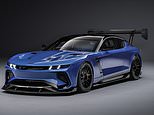 Jensen Interceptor returns - but it's nothing like the Sixties original: Iconic British name reborn as 960bhp track car