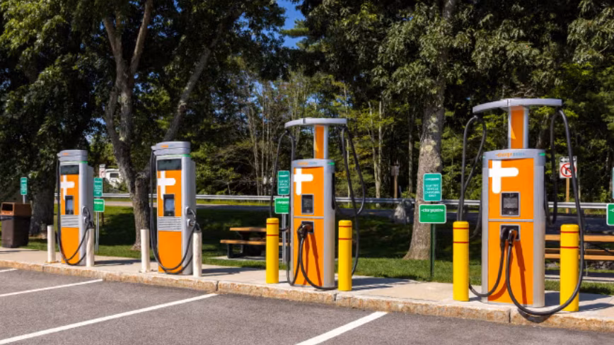 ChargePoint CEO says growth is starting to accelerate after a 70% stock surge