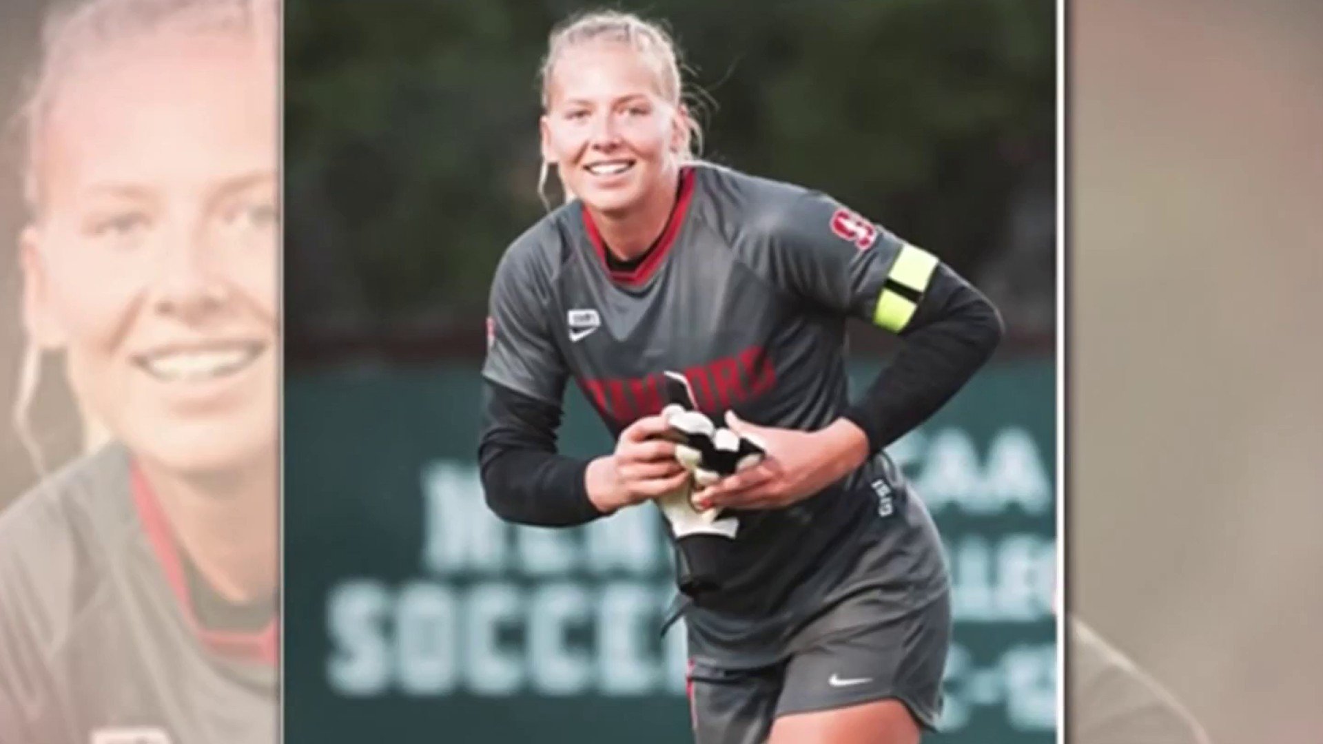 Stanford community honors late soccer player Katie Meyer