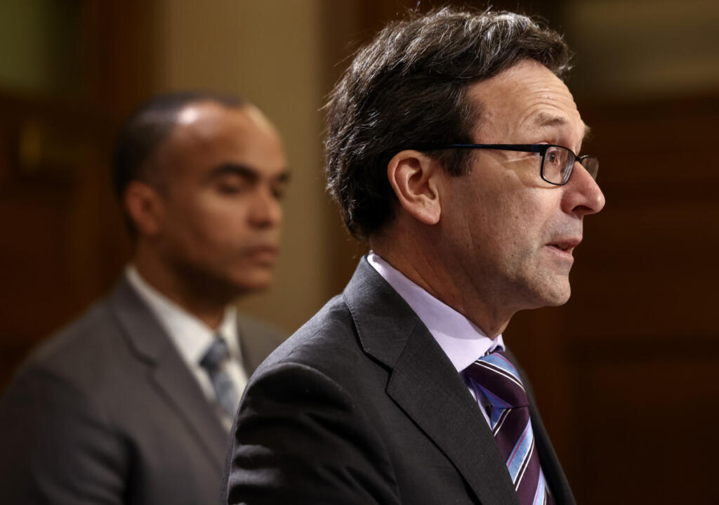 Ferguson moves to prepare Washington for looming Medicaid changes