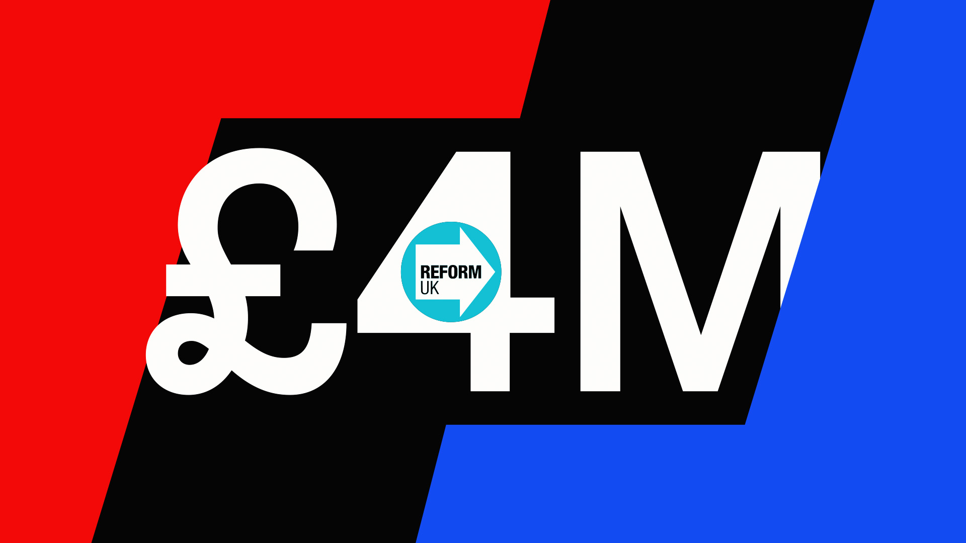 BitMEX founder Ben Delo has now given UK’s Reform Party £8M