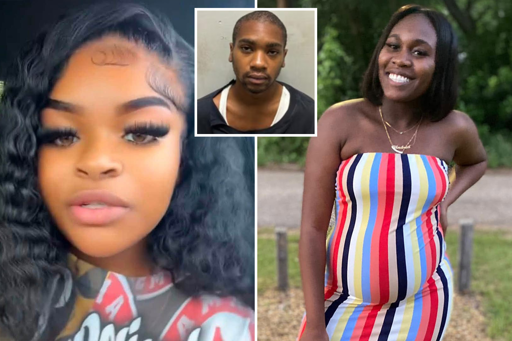Teen mom killed alongside pal twice sought orders of protection against ex now charged with their slayings