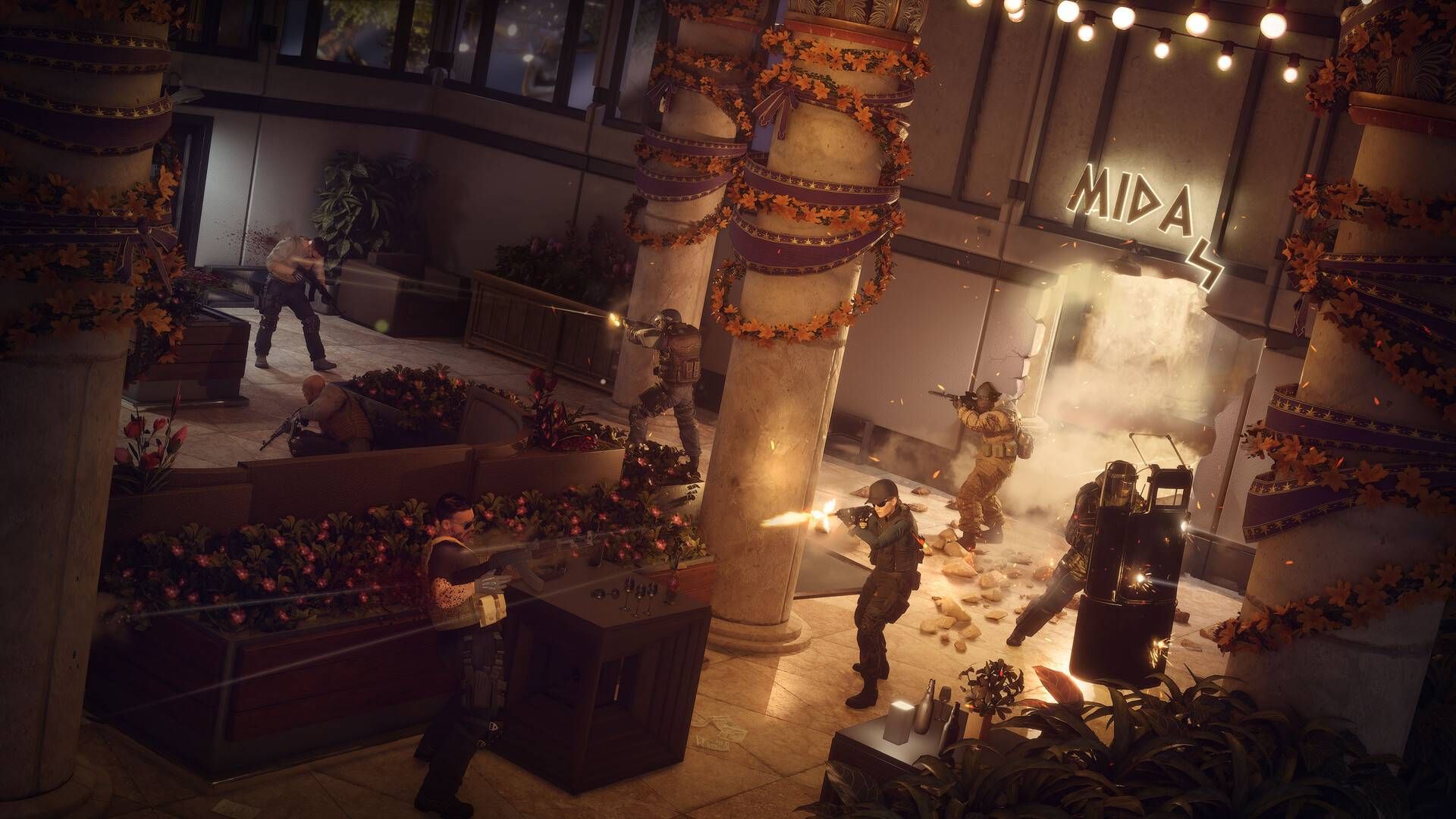 Rainbow Six Tactics’ Best Feature Will Raise the Bar for All Strategy Games