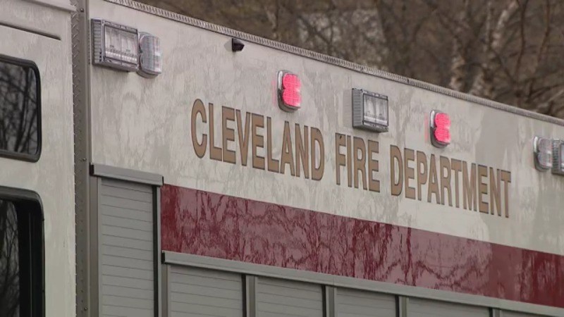 Body pulled from Cuyahoga River in Cleveland