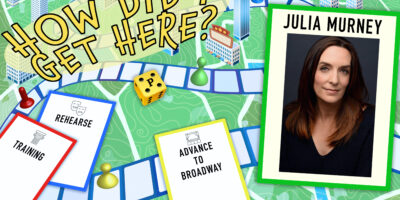 Former Wicked Elphaba Julia Murney Is Always Happy to Be a 'Green Girl Whisperer'