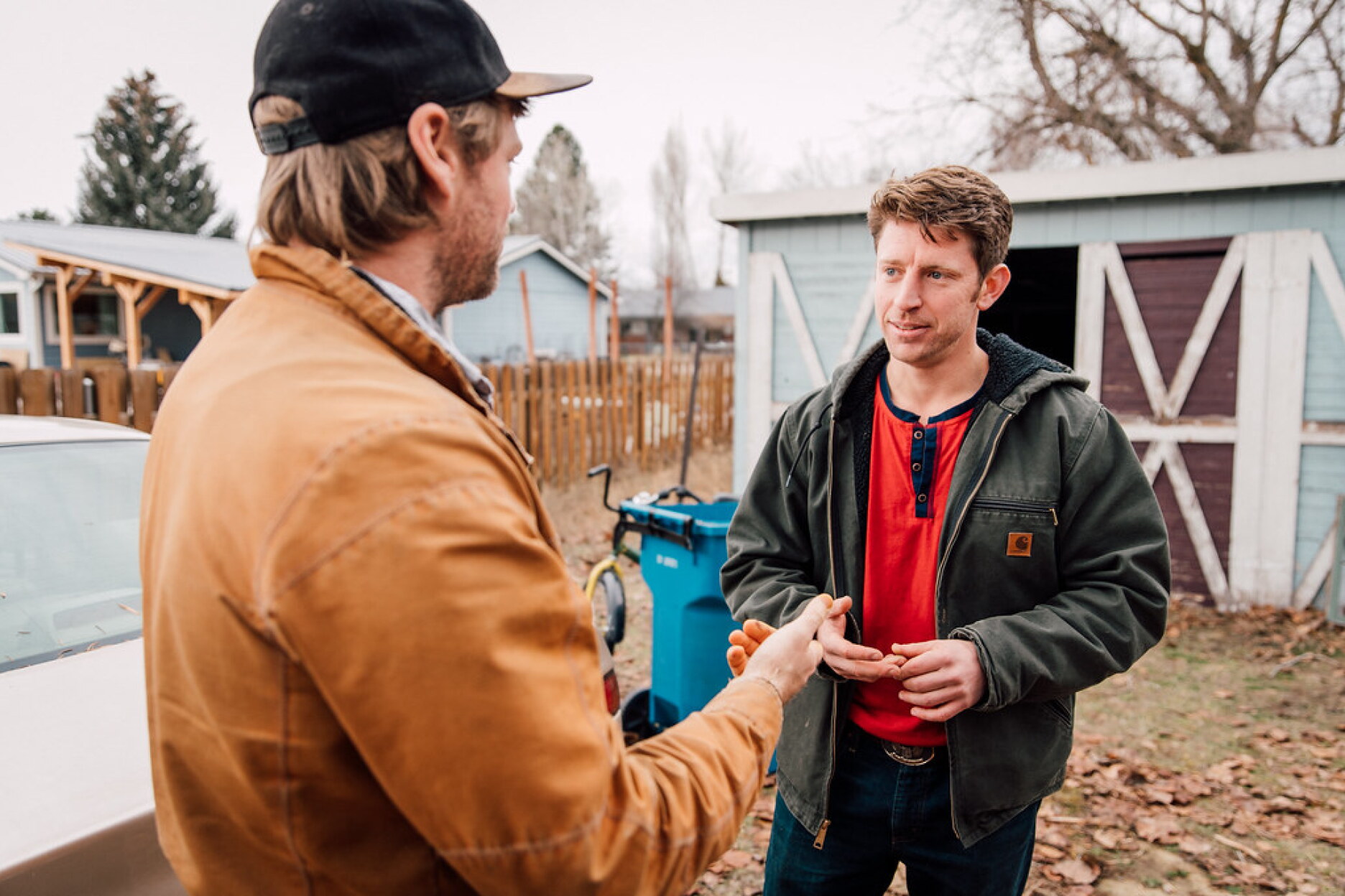 Former RNC Chair Backs a Democrat in Key Montana Swing District