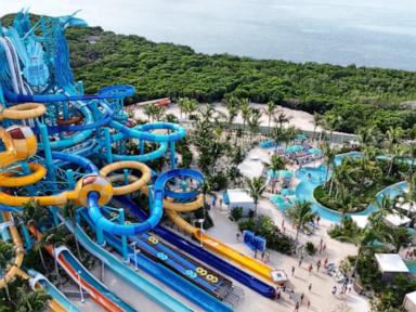 WATCH: Exclusive look at new Great Tides Waterpark