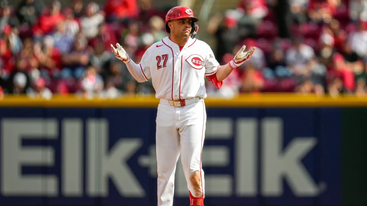 How Reds can cause chaos in MLB postseason field despite having no chance themselves