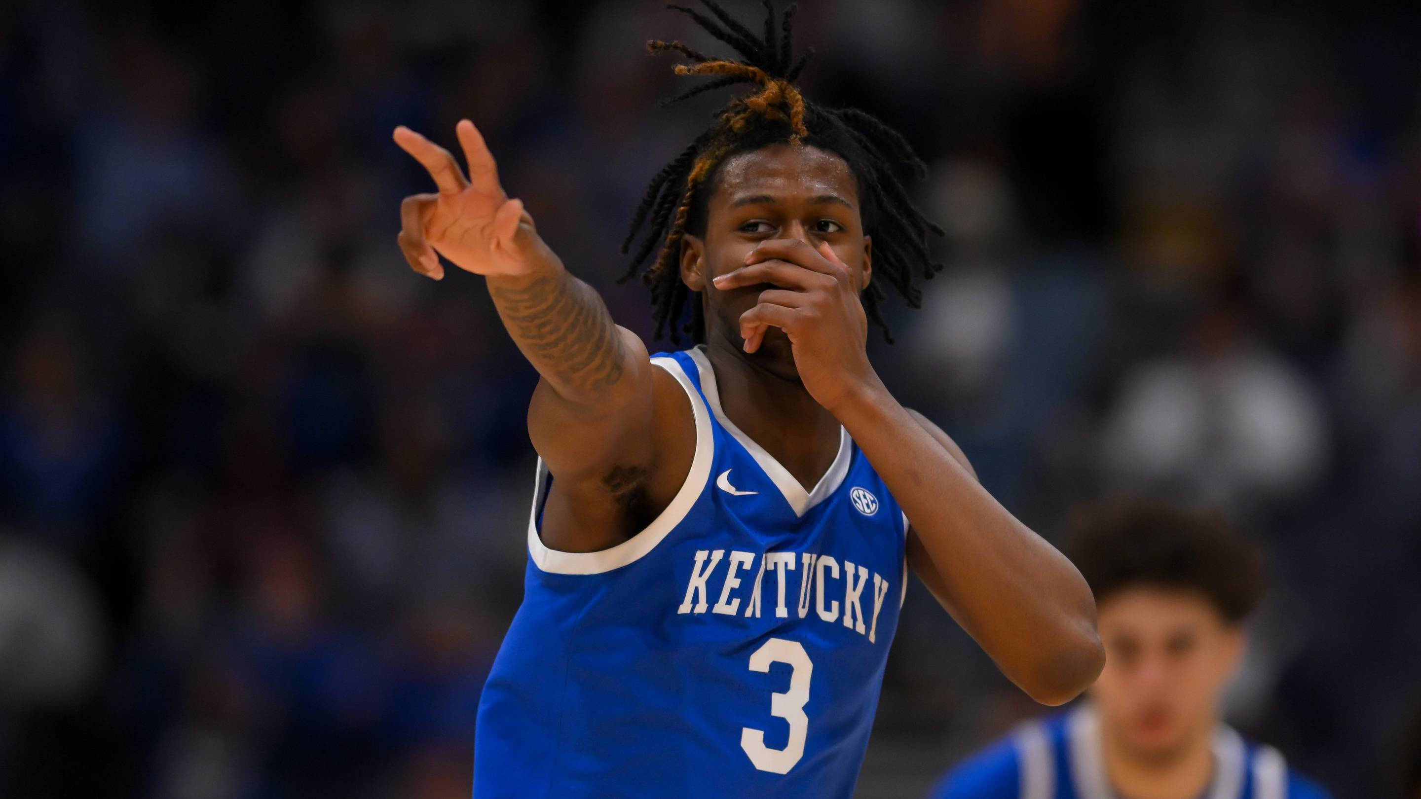 The Kentucky Wildcats have received some good injury news regarding Kam Williams