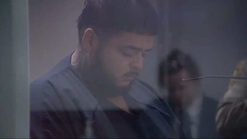 Boyfriend claims he ‘blacked out’ before ‘killing girlfriend and her two kids after she admitted cheating on him’