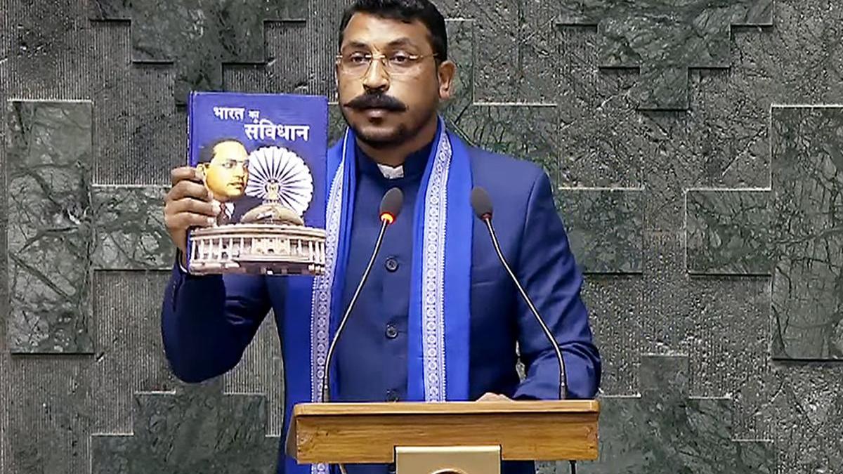 72-hour ultimatum given to Delhi Police to arrest accused goons – Chandrashekhar Azad