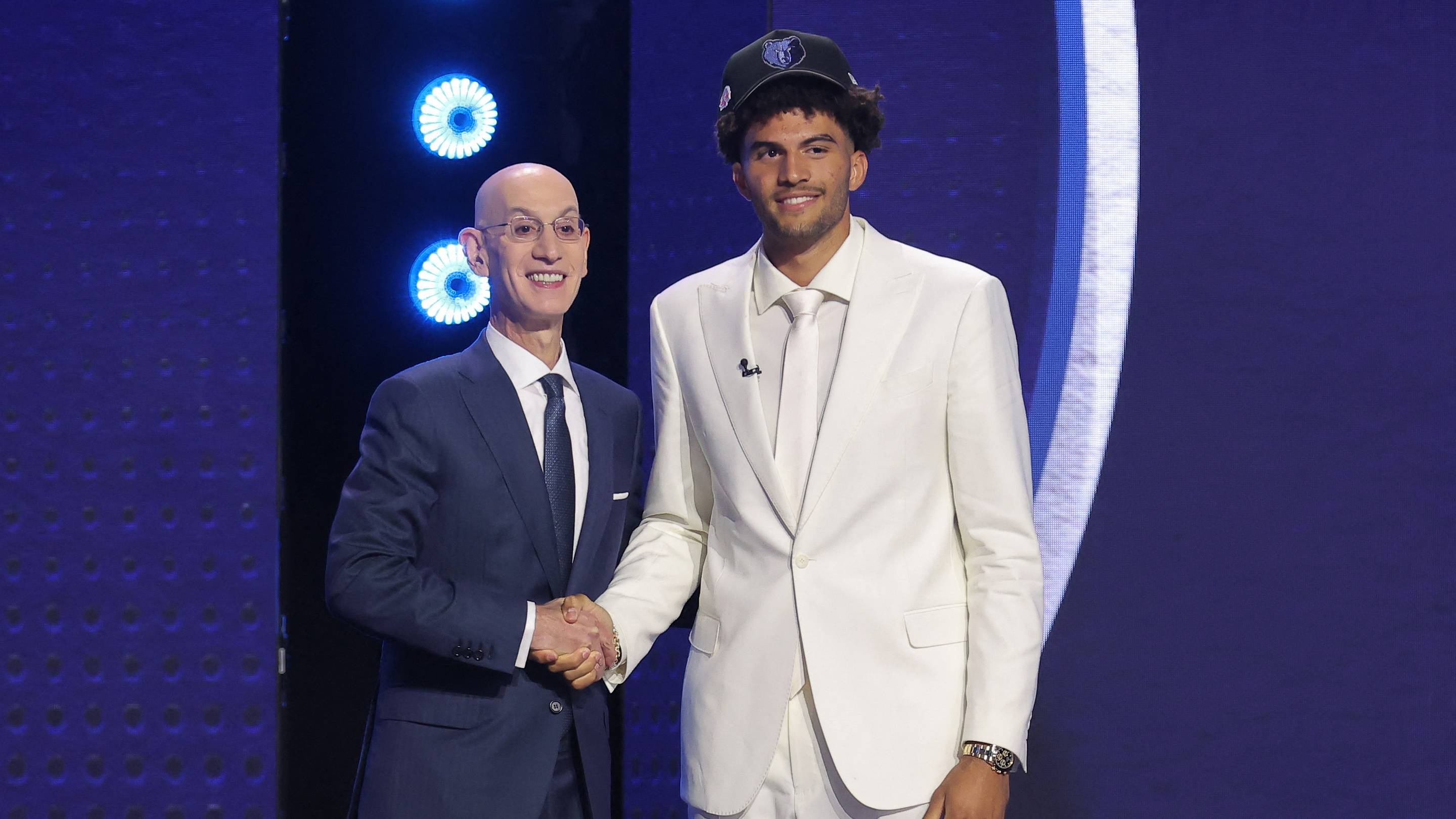 The Case for the Grizzlies’ Cameron Boozer to Win Rookie of the Year