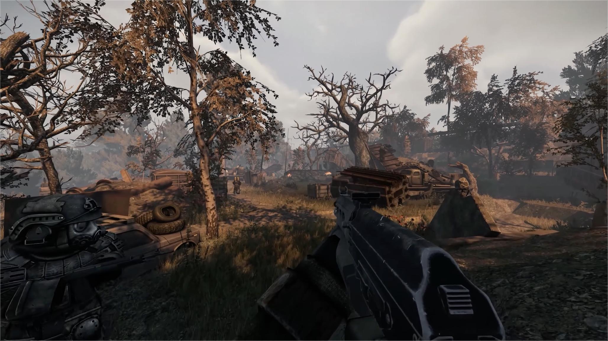 STALZONE Reveals Tulpa Season: Free Extraction MMO Refuses to Wipe Your Progress